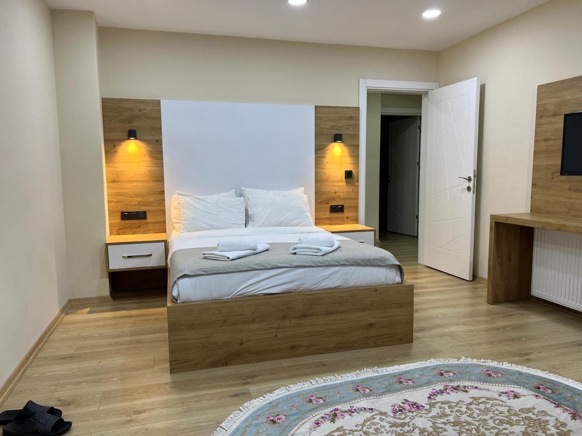 Karadeniz Apart Otel Uzungol Exterior photo