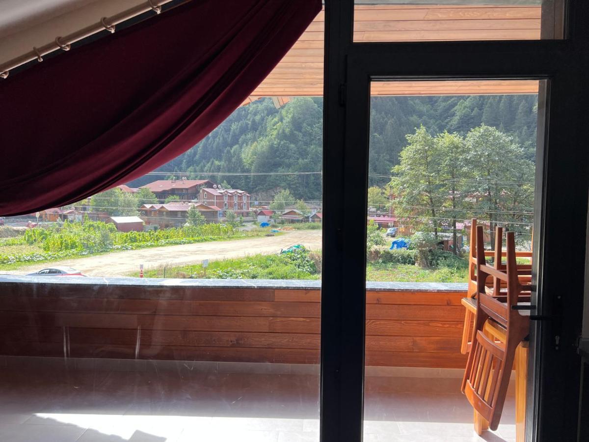 Karadeniz Apart Otel Uzungol Exterior photo