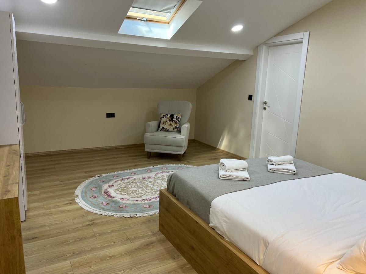 Karadeniz Apart Otel Uzungol Exterior photo
