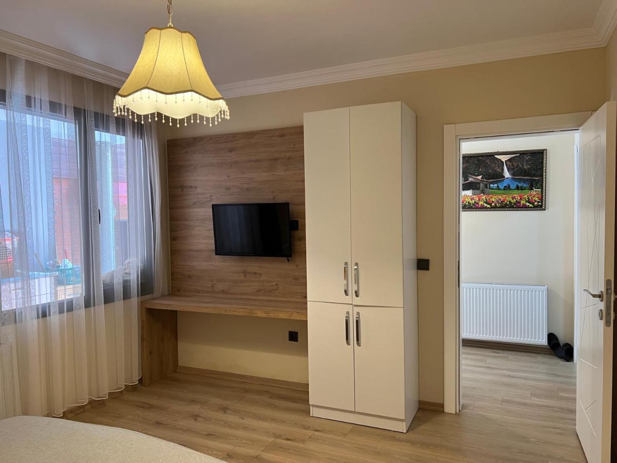 Karadeniz Apart Otel Uzungol Exterior photo