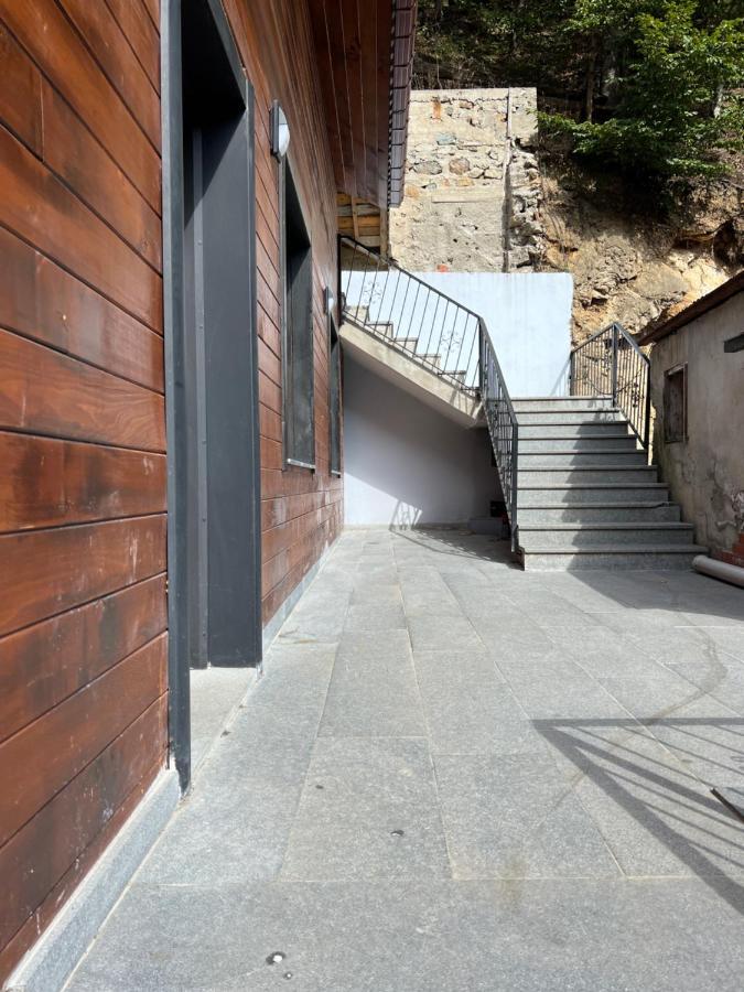 Karadeniz Apart Otel Uzungol Exterior photo