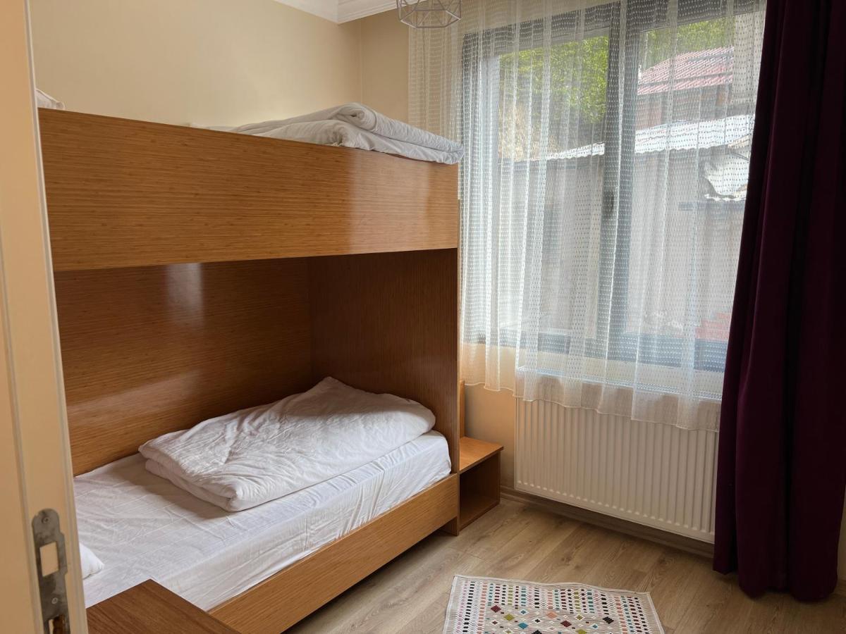 Karadeniz Apart Otel Uzungol Exterior photo